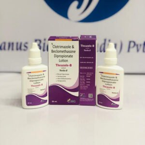 THEAZOLE B LOTION