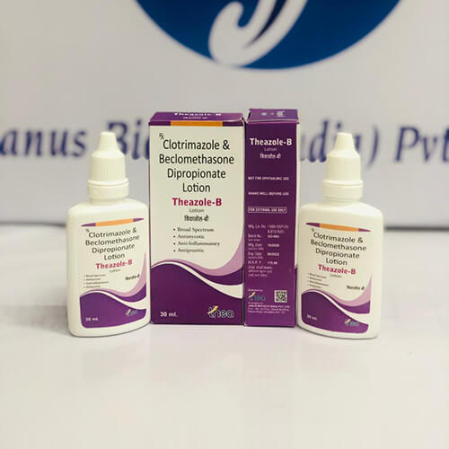 THEAZOLE B LOTION