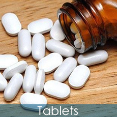 tablets - thea