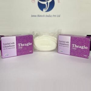 THEAGLO SOAP