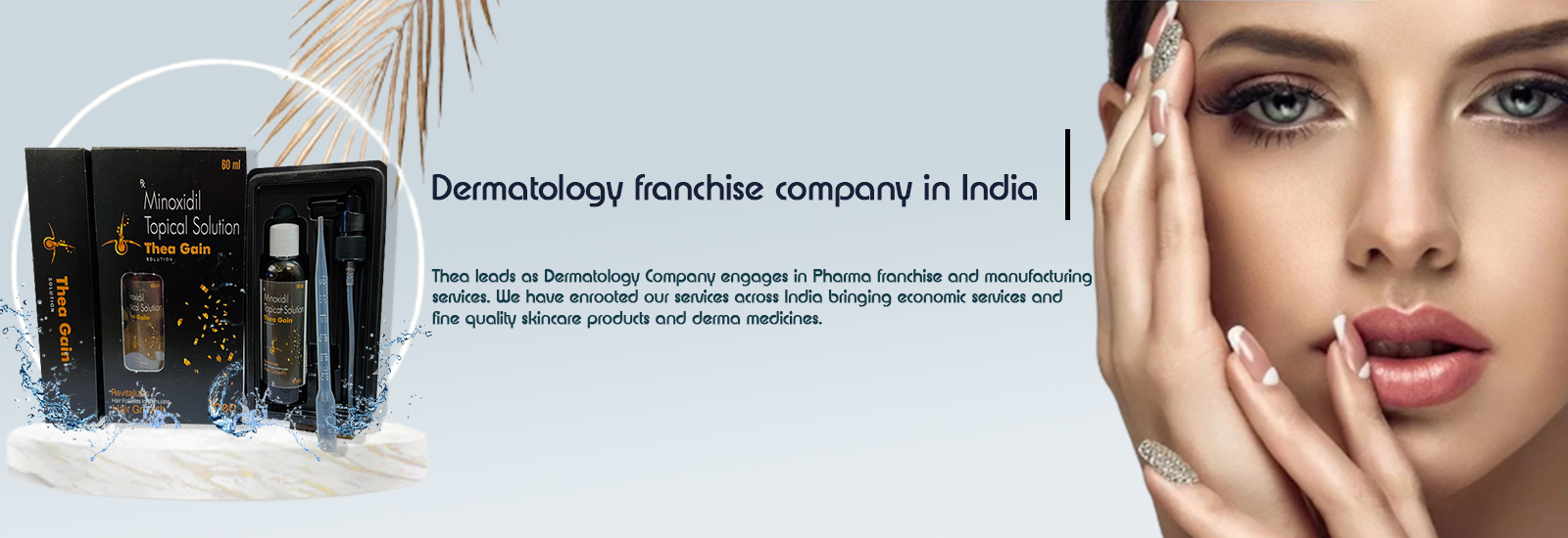 Derma Medicine PCD Franchise Company | Thea Janus