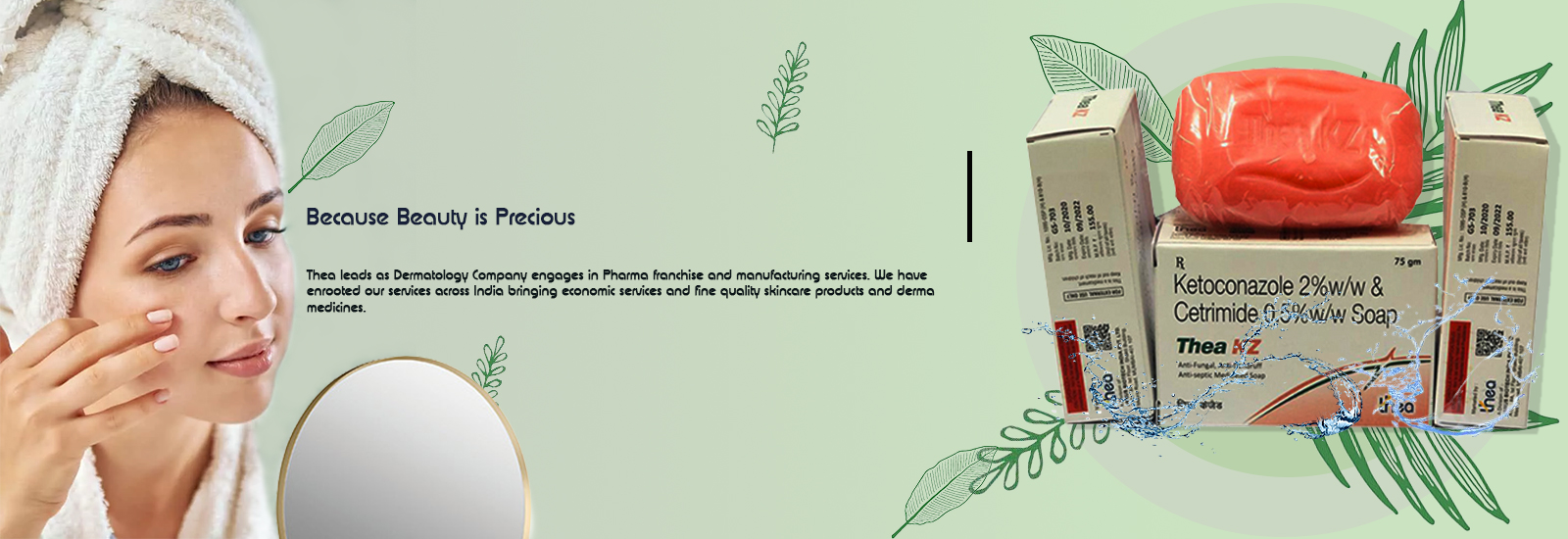 best derma pcd company