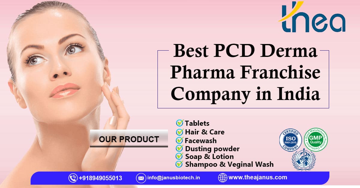 Derma PCD Franchise in india
