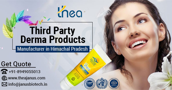 Derma Third Party Manufacturing in Himachal pradesh