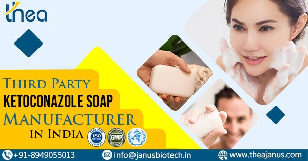 Ketoconazole Soap Brands in India | Thea Janus