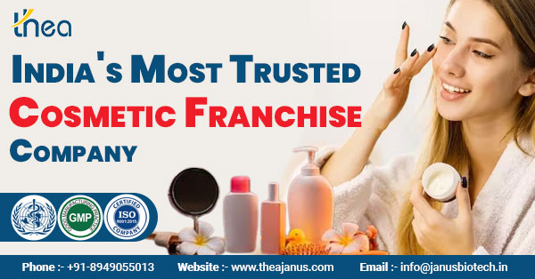 Leading Cosmetic Franchise in India: Providing High-Quality Skincare Products & Franchise Opportunities | Thea Janus