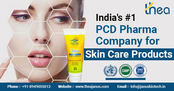 PCD Pharma Company for Skin Care Products