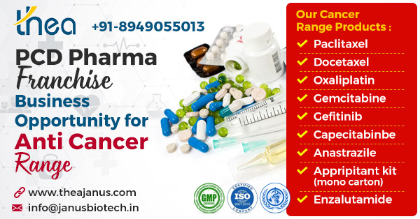 Top 10 Anti-cancer PCD Companies in India | Thea Janus