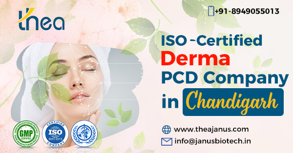 Top Derma PCD Company in Chandigarh | Thea Janus
