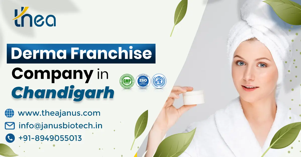 Derma PCD Franchise in Chandigarh | Thea Janus