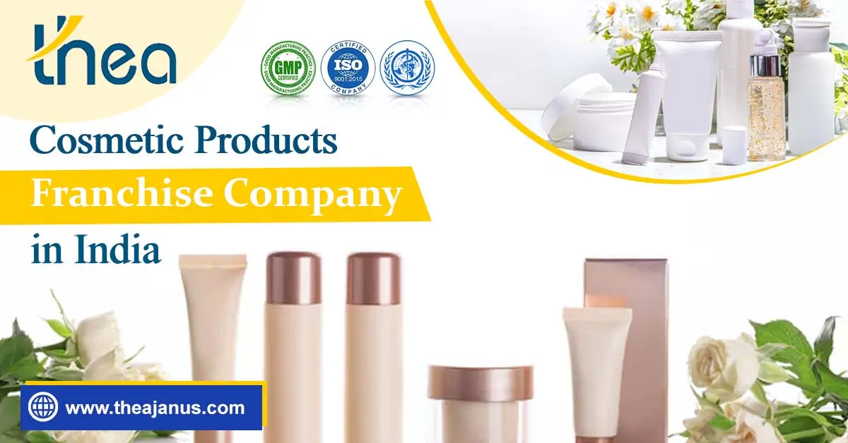 Join the leading Cosmetic Products Franchise Company | Thea Janus