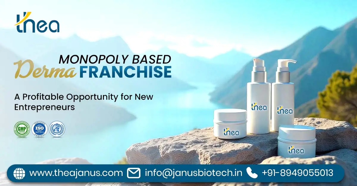 Monopoly Based Derma Franchise: A Profitable Opportunity for New Entrepreneurs | Thea Janus