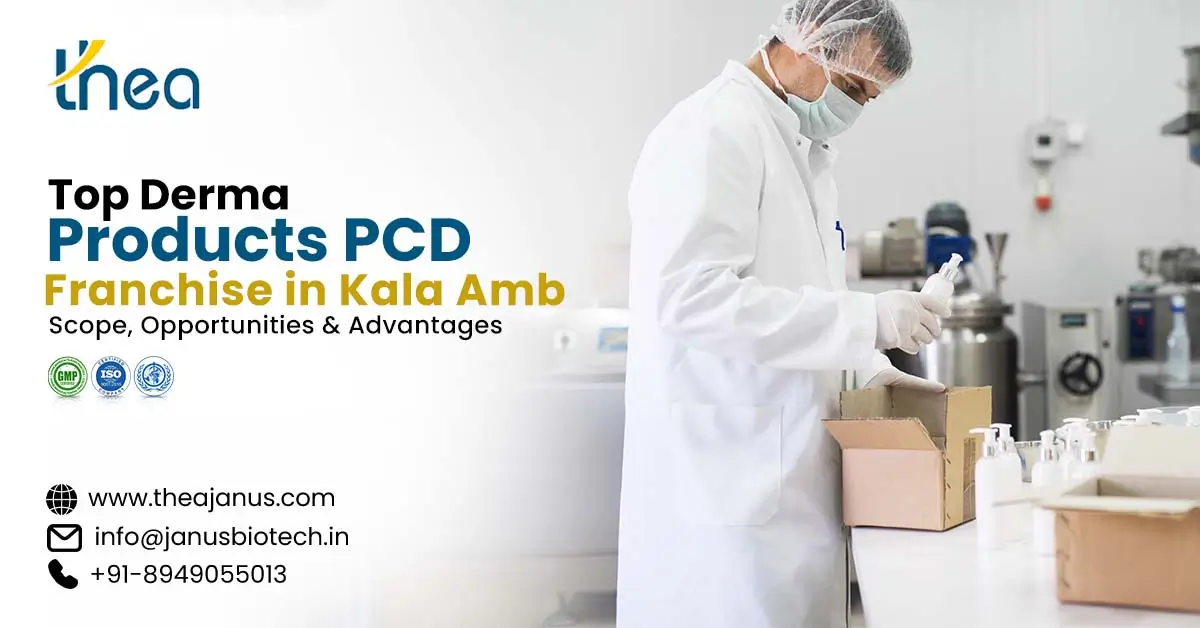 Derma Products PCD Franchise in Kala Amb
